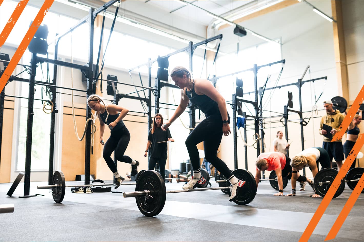 Crossfit Seinäjoki - Tule tutustumaan