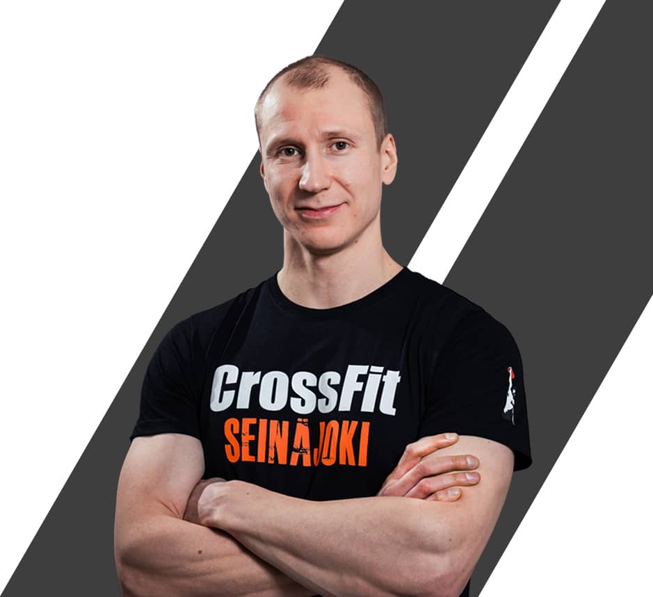 Miksi valita Crossfit Seinäjoki